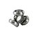 Trizeta Câmbio Stilo Abath 2.4 20v 2003 a 2009 - 26 Estrias / Elo 43.2mm - Imagem 3