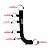 Tubo Cano Dagua Vectra 2.0/2.2 8v/16v GL / GLS / CD 1997 a 1998 - Imagem 2