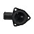Flange Valvula Termostatica Cotovelo Fiesta New 1.012v GTDi Ecoboost 2016 a 2019 - Imagem 3