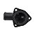 Flange Camara Valvula Termostatica Cotovelo KA 1.0 12v TIVTC 2014 a 2020 - Imagem 5