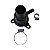 Flange Dagua Válvula Termostática Symbol 1.6 8v/16v 2009 a 2013 - Imagem 5