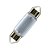 Lampada Torpedo Teto - Porta Malas e Luvas - Placa - Universal - Imagem 1