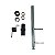 Garfo Embreagem Pampa 1.8 8v - AP 1990 a 1997 - Imagem 2