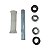 Reparo Rolamento Eixo Traseiro Tipo 1.6 8v - 2.0 8v/16v 1993 a 1997 - Imagem 3