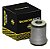 Bucha Bandeja Dianteira P/Traseira Inferior Hilux 2.5/2.7/3.0 16v - 4x2 2005 a 2015 - Maior - Imagem 1