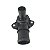 Flange Plástico Agua Lateral Bloco C4 Cactus 1.6 16v 2018 a 2021 - Imagem 1