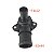 Flange Plástico Agua Lateral Bloco C4 Hatch 1.6 16v 2009 a 2014 - Imagem 2