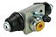 Cilindro Roda Traseira Audi A3 1.6 8v - 1.8 20v 1997 a 2006 - Imagem 1