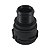 Flange da Mangueira de Saida do Ar Quente Prisma 1.4 8v 2012 a 2019 - Imagem 2