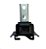 Coxim Câmbio Logan 1.0 16v - 1.0 12v - 1.6 8v após 2012... - Refil - Imagem 1