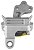 Coxim Motor Dianteiro Direito New Fiesta 1.0 12v 2016 a 2019 - Imagem 1