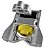 Coxim Motor Dianteiro Direito New Fiesta 1.0 12v 2016 a 2019 - Imagem 2
