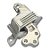 Coxim Motor Dianteiro Direito New Fiesta 1.0 12v 2016 a 2019 - Imagem 4