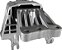 Coxim Motor Dianteiro Direito Toro 1.3 Turbo 2020 a 2022 - Imagem 2