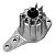 Coxim Motor Direito Palio 1.8 8v 2003 a 2011 - Imagem 1