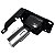 Coxim Motor Esquerdo C3 1.4/1.6 8v/16v 2006 a 2012 - Imagem 1