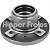 Cubo Roda Traseiro Astra 1.8/2.0/2.4 8v/16v 1994 a 2009 - Imagem 2