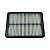 Filtro Ar Motor Tiggo 5X 1.5 16v Turbo VVT após 2018... - Imagem 2