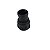 Flange Conector Mangueira Superior Radiador New Beetle 2.0 8v - EA113 1999 a 2010 - Imagem 1