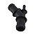 Flange Plástico Distribuição Agua Aquecedor Ibiza 1.6/1.8 8v 1996 a 2003 - Imagem 2