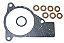 Kit Injeção Eletrônica Parati 1.6/1.8 8v Mi - CL/ GL - 2.0 8v Mi - GLS - Sistema Marelli - Imagem 1