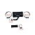Kit Tubo Dagua Refrigeração Motor A10 1990 a 1995 - Imagem 2