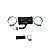 Kit Tubo Dagua Refrigeração Motor Diplomata 2.5/4.1 - 4/6 Cilindro 1988 a 1992 - Imagem 1