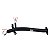 Kit Tubo Dagua Refrigeração Motor Uno Mille 1.0 8v MPI - EX 1999 a 2000 - Imagem 2