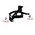 Kit Tubo Dagua Refrigeração Motor Doblo 1.8 8v MPi - ELX 2004 a 2006 - Imagem 2