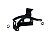 Kit Tubo Dagua Refrigeração Motor Doblo 1.8 8v MPi - ELX 2006 a 2009 - Imagem 1