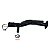 Kit Tubo Dagua Refrigeração Motor Marea 2.0 20v MPi - 142cv 1999 a 2000 - Imagem 2