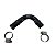 Kit Tubo Dagua Refrigeração Motor Mondeo 2.0 16v - Duratec HE 2002 a 2005 - Imagem 1