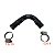 Kit Tubo Dagua Refrigeração Motor Ranger 2.0 16v - Duratec HE 2002 a 2012 - Imagem 2