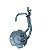 Tubo Dagua Refrigeração Coletor Admissão Versailles 1.8/2.0 8v 1993 a 1996 - Imagem 3