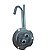 Tubo Dagua Refrigeração Coletor Admissão Versailles 1.8 8v AP - CFi 1995 a 1996 - Imagem 1