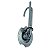 Tubo Dagua Refrigeração Coletor Admissão Saveiro 1.6/1.8 8v AP 1995 a 1996 - Imagem 3