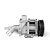 Bomba Dagua Motor Mini Cooper Clubman 1.6 16v 2008 a 2012 - Imagem 1