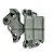 Coxim Motor Dianteiro Direito Argo 1.8 16v 2018 a 2021 - Imagem 1