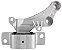 Coxim Motor Dianteiro Direito Captur 1.6 16v 2017 a 2021 - Imagem 1