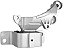 Coxim Motor Dianteiro Direito Logan 1.6 16v 2017 a 2021 - Imagem 2