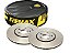Par Disco Freio Dianteiro Tracker 1.0/1.2 12v após 2020... - Imagem 1