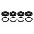 Kit Reparos Filtros Bico Injetor City 1.5 16v após 2015... - Imagem 1