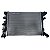 Radiador Agua Cobalt 1.4/1.8 8v 2017 a 2021 - Imagem 2
