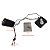 Sensor Nivel Tanque Combustível Onix 1.0 12v - Aspirado / Turbo após 2021... - Imagem 2