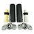 Par Kit Amortecedor Traseiro Onix 1.0/1.4 8v 2012 a 2016 - Imagem 2