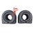 Par Bucha Estabilizador Traseiro 20mm Audi A3 2006 a 2012 - Imagem 2