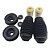 2 Kit Amortecedor Dianteiro Courier 1.4 16v - 1.6 8v 1997 a 2013 - Imagem 2