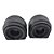 Par Bucha Estabilizador Traseiro 17mm New Beetle 2.0 8v 2007 a 2010 - Imagem 1