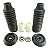 2 Kit Amortecedor Dianteiro FIT 1.5 16v 2015 a 2020 - Imagem 1