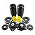 2 Kit Amortecedor Dianteiro Ecosport 1.0/1.6 8v - 2.0 16v 2002 a 2012 - Imagem 1
